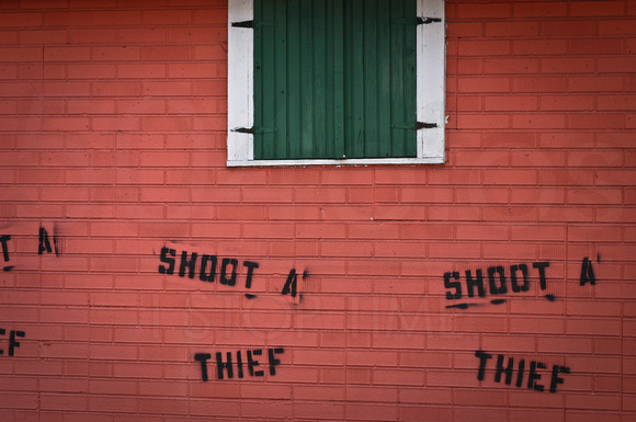 Shoot a Thief